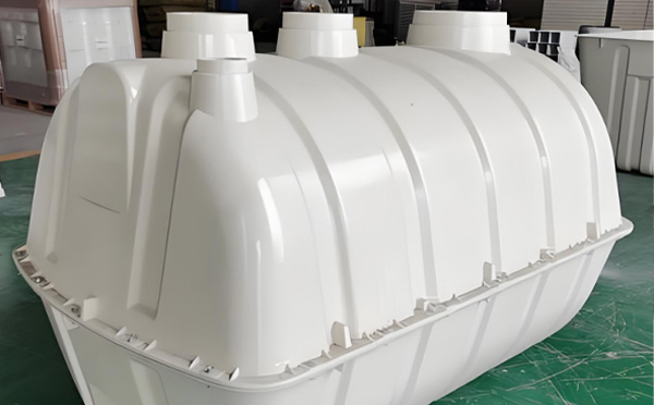 农村自建房排污方案：金川塑料金川化粪池安装间距与基坑排水要点